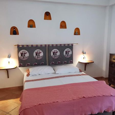 Tenuta Solleone Peschici Exteriör bild