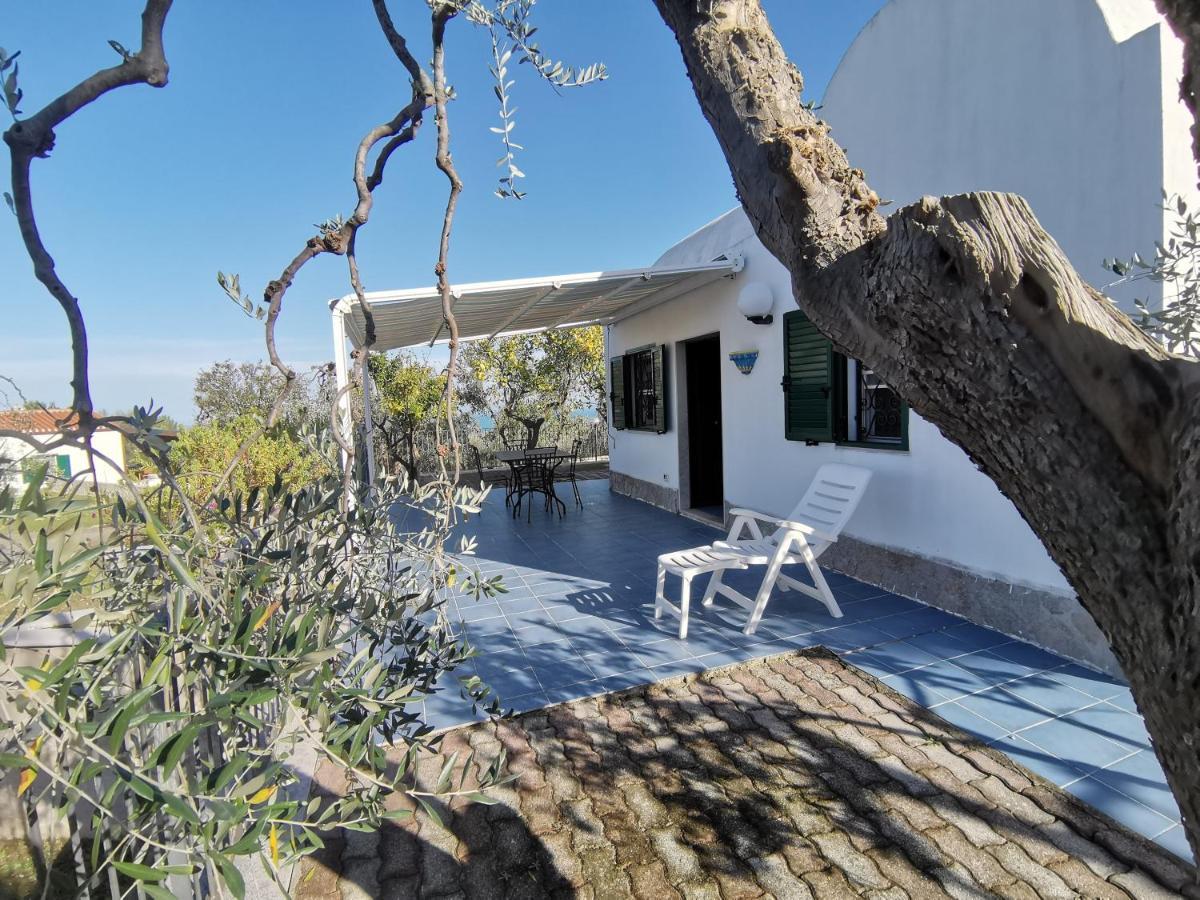 Tenuta Solleone Peschici Exteriör bild