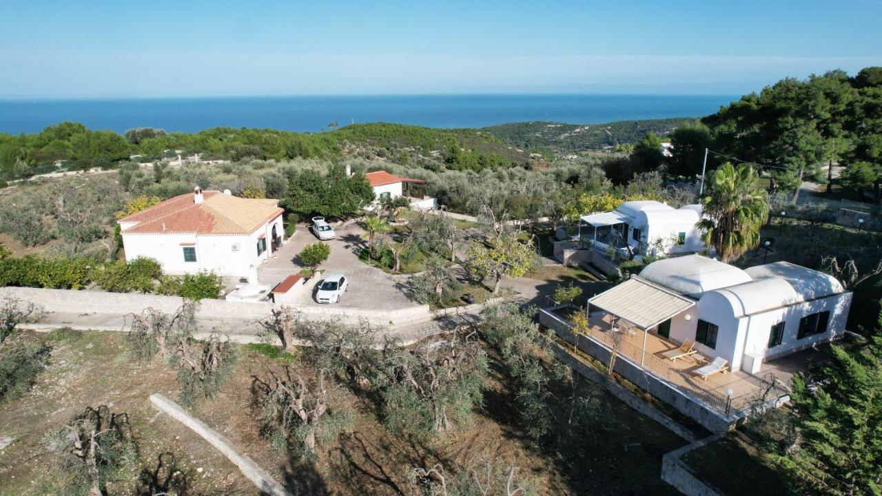 Tenuta Solleone Peschici Exteriör bild