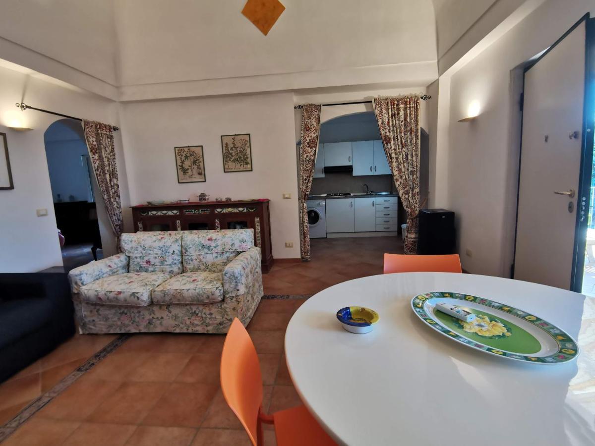 Tenuta Solleone Peschici Exteriör bild