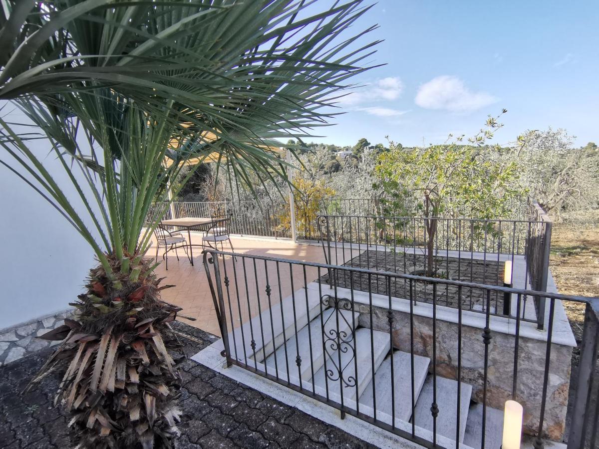 Tenuta Solleone Peschici Exteriör bild