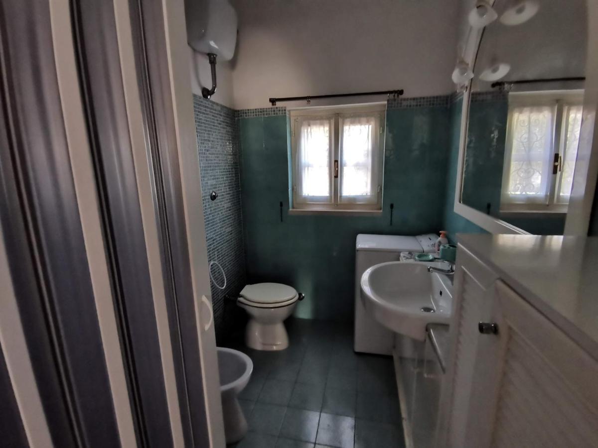 Tenuta Solleone Peschici Exteriör bild