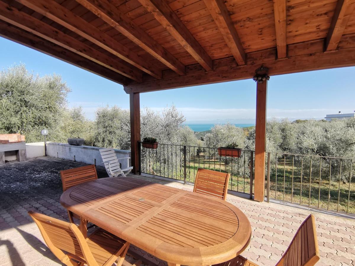 Tenuta Solleone Peschici Exteriör bild