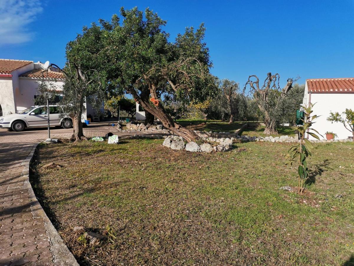 Tenuta Solleone Peschici Exteriör bild
