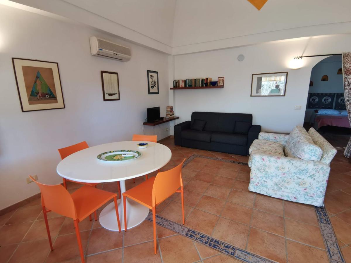 Tenuta Solleone Peschici Exteriör bild