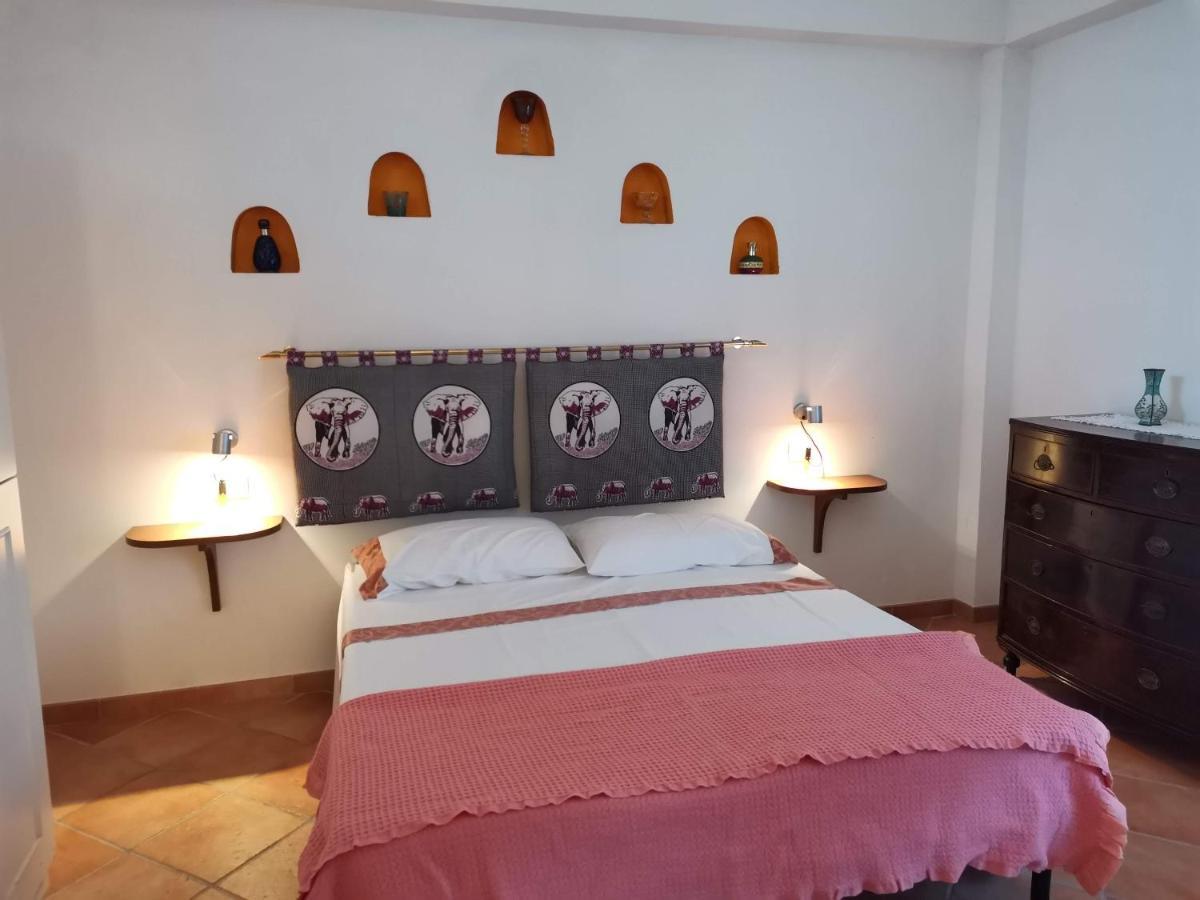Tenuta Solleone Peschici Exteriör bild