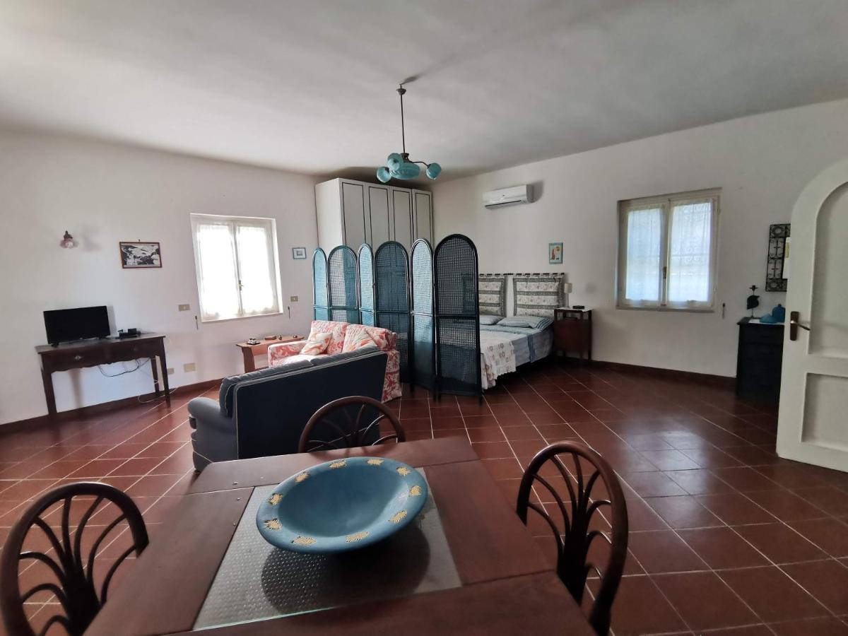 Tenuta Solleone Peschici Exteriör bild