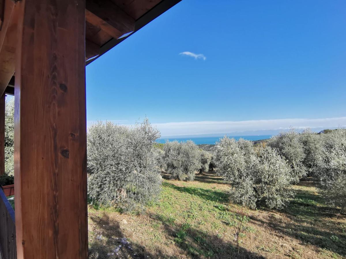 Tenuta Solleone Peschici Exteriör bild