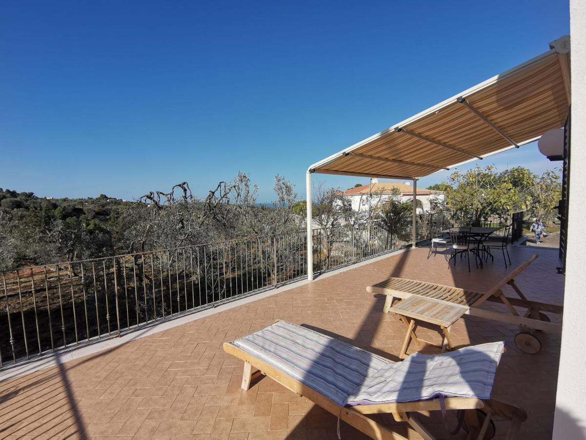 Tenuta Solleone Peschici Exteriör bild