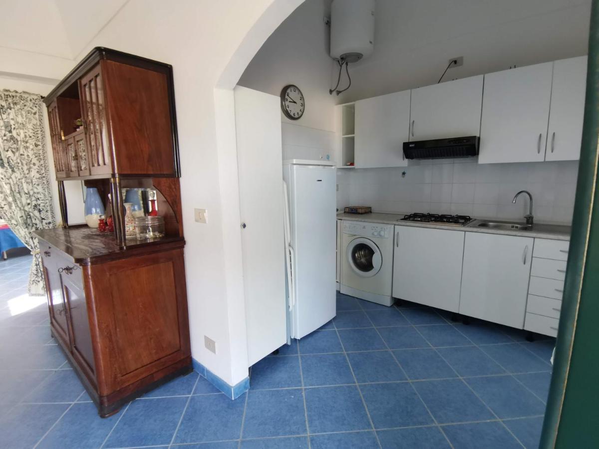 Tenuta Solleone Peschici Exteriör bild
