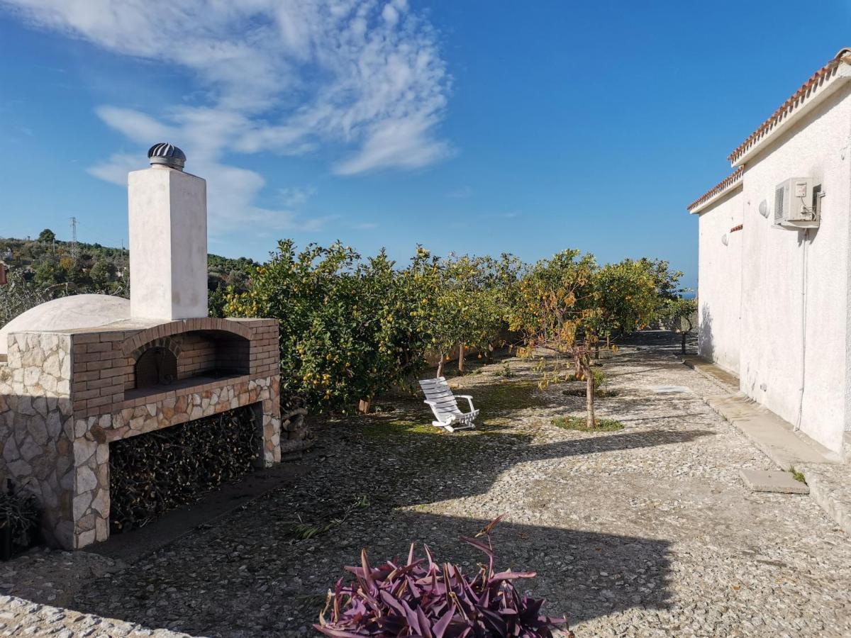 Tenuta Solleone Peschici Exteriör bild