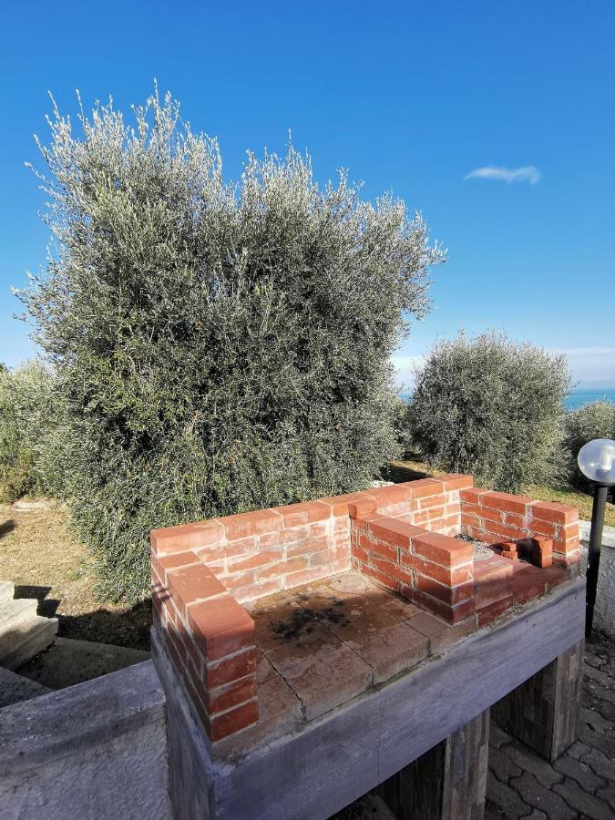 Tenuta Solleone Peschici Exteriör bild