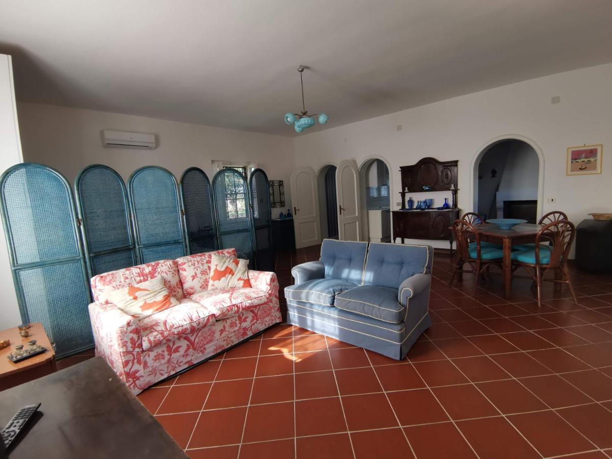 Tenuta Solleone Peschici Exteriör bild